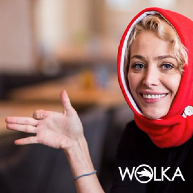 Как сшить головной убор волка (wolka). Простая выкройка